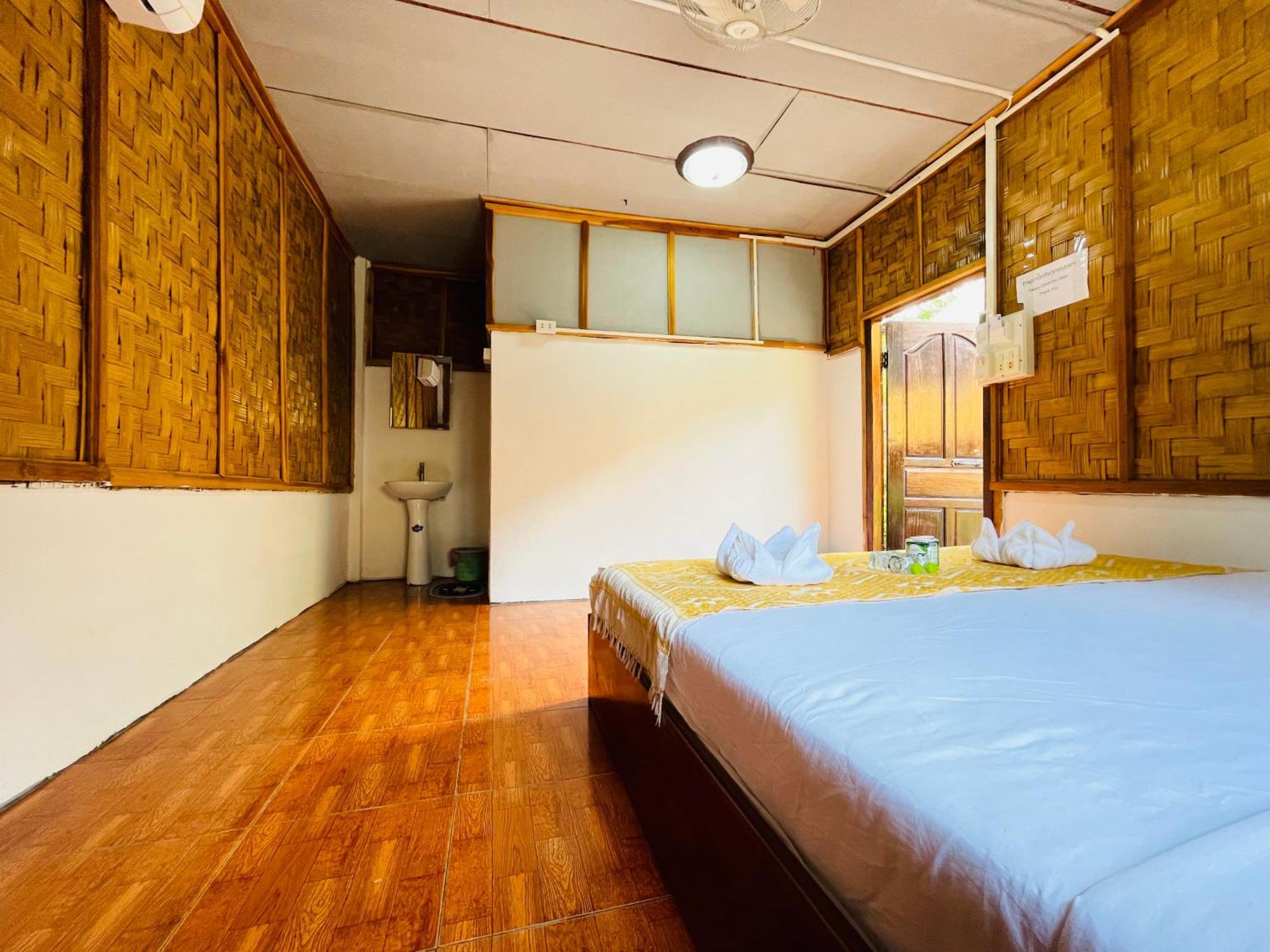Nong Khiaw Ing Ing Mountain View Nongkhiaw Exterior foto